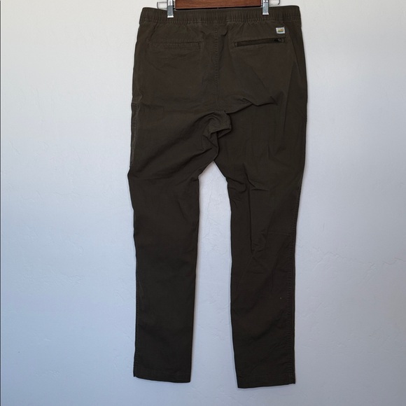 Vuori Ripstop Climber Pants Green Men’s Size Large - Picture 3 of 7